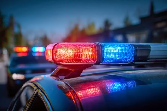 small-vecteezy_emergency-vehicle-with-flashing-red-and-blue-lights_70036276_small https://www.vecteezy.com/photo/70036276-emergency-vehicle-with-flashing-red-and-blue-lights-illuminated-at-dusk-reflecting-on-the-vehicle-s-roof-during-a-police-response-or-roadside-incident