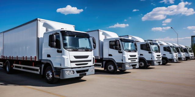 How Commercial Truck Rentals Can Streamline Logistics Operations