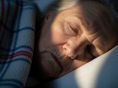 https://www.vecteezy.com/photo/72504007-peaceful-elderly-woman-sleeping-in-bed-close-up