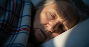 https://www.vecteezy.com/photo/72504007-peaceful-elderly-woman-sleeping-in-bed-close-up