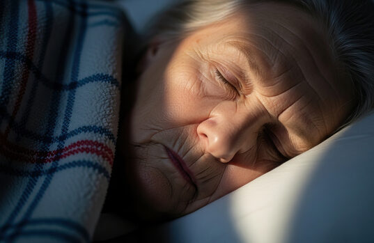 https://www.vecteezy.com/photo/72504007-peaceful-elderly-woman-sleeping-in-bed-close-up