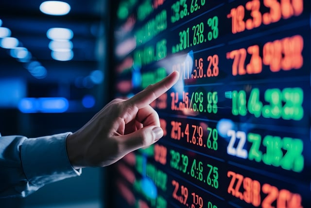 https://www.vecteezy.com/photo/49206565-stock-market-data-on-screen-hand-pointing-dynamic-financial-environment