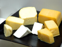 https://www.freepik.com/premium-photo/high-angle-view-assorted-cheeses-plate-table_107386035.htm#fromView=search&page=1&position=8&uuid=187c6cab-8bf3-4473-9c97-dea3f3265bff&query=high-fat+cheese