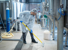 https://www.freepik.com/free-photo/professional-industrial-cleaner-protective-uniform-cleaning-floor-food-processing-plant_11450718.htm#fromView=search&page=1&position=0&uuid=0e739210-aa6a-42df-bd2f-87dcc540a244&query=industrial+cleaning