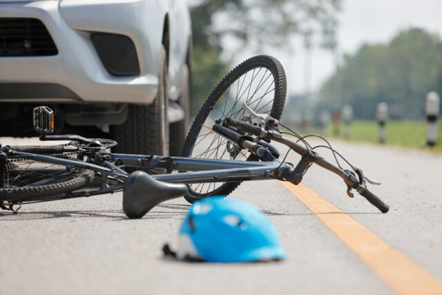 https://www.freepik.com/premium-photo/accident-car-crash-with-bicycle-road_20582361.htm#from_element=cross_selling__photo