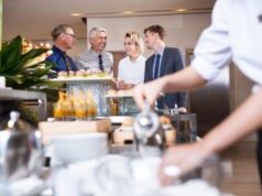 https://www.freepik.com/free-photo/four-smiling-business-people-buffet-table_999305.htm#fromView=search&page=1&position=2&uuid=4bfd519c-542e-4e2f-92bb-1adc7443c85a&query=business+event