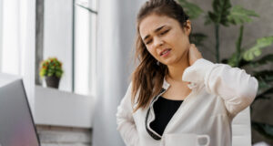 https://www.freepik.com/free-photo/woman-having-neckache-while-working-home_11905094.htm#fromView=search&page=1&position=2&uuid=aa4b7e7c-6532-4983-a0b0-ab31acdccf4b&query=pain+management
