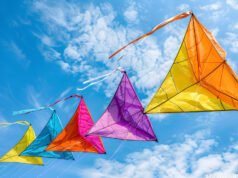 https://www.freepik.com/premium-photo/colorful-kite-with-yellow-purple-tail-is-flying-sky_258773043.htm#fromView=search&page=1&position=7&uuid=1a037e03-690e-4b47-9267-cb10b8055717&query=kites