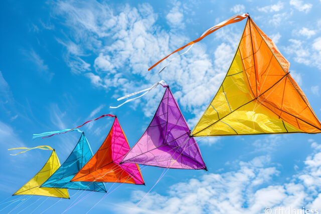https://www.freepik.com/premium-photo/colorful-kite-with-yellow-purple-tail-is-flying-sky_258773043.htm#fromView=search&page=1&position=7&uuid=1a037e03-690e-4b47-9267-cb10b8055717&query=kites