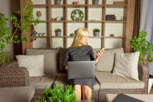 freepik.com/premium-photo/woman-talks-phone-home-working-home-as-freelancer-distant-working-concept_10a4575806.htm#fromView=image_search&page=1&position=6&uuid=89a56b66-bdf1-414b-80b2-e7c315331b25