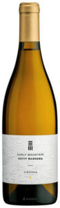Early Mountain Petit Manseng Virginia 2022