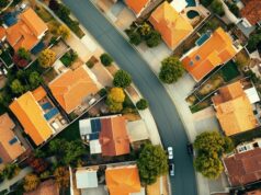 https://www.vecteezy.com/photo/53424403-aerial-view-of-suburban-neighborhood-with-houses-roads-and-trees