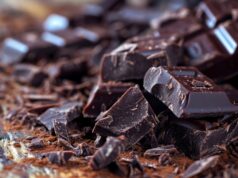 https://www.vecteezy.com/photo/38855943-ai-generated-pieces-of-dark-chocolate-on-table-closeup-food-background