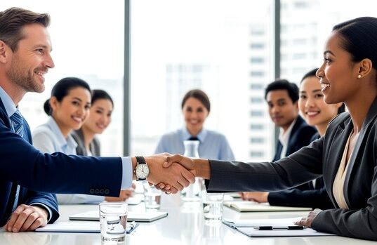 https://www.vecteezy.com/photo/70422991-business-deal-handshake-in-a-corporate-meeting