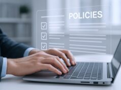 https://www.vecteezy.com/photo/70626802-businessman-reviewing-corporate-policies-and-compliance-documentation-on-a-laptop-ensuring-company-regulations-are-followed-and-risks-are-managed