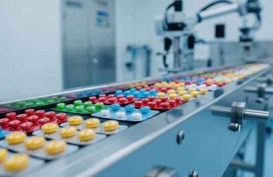 https://www.vecteezy.com/photo/71730268-colorful-blister-packed-pharmaceutical-pills-moving-along-a-conveyor-belt-in-a-modern-factory