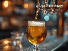 https://www.vecteezy.com/photo/53157190-craft-beer-pouring-into-a-glass-at-a-lively-bar-setting