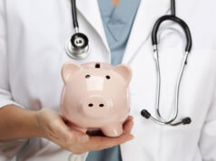 https://www.vecteezy.com/photo/16355337-doctor-with-stethoscope-holding-piggy-bank-abstract