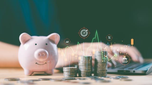 https://www.vecteezy.com/photo/73162863-finance-and-investment-strategy-with-piggy-bank-stacked-coins-and-economic-chart-money-saving-stock-market-analysis-income-growth-wealth-building-and-retirement-planning-for-future-prosperity