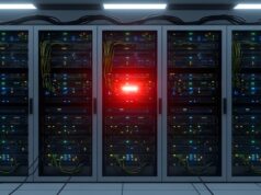 https://www.vecteezy.com/photo/71881786-server-rack-with-a-red-warning-light-in-a-data-center