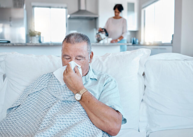 https://www.freepik.com/premium-photo/allergies-sick-senior-man-sofa-cleaning-his-nose-retirement-pension-elderly-healthcare-home-virus-bacteria-allergy-old-person-couch-house-woman-kitchen-help_40908535.htm#fromView=image_search&page=1&position=13&uuid=eb35f1ec-5d11-416b-ba73-69561905c9c6&query=Flu