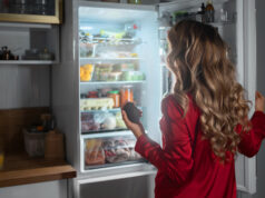 https://www.freepik.com/free-photo/medium-shot-woman-checking-fridge-night_40408485.htm#fromView=search&page=1&position=14&uuid=255a6f16-0583-4c8a-b16a-cdbe55168b31&query=food+in+refrigerator