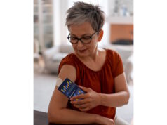 How Artificial Intelligence Might Help You Manage Diabetes https://www.freepik.com/free-photo/high-angle-woman-checking-glucose-levels_65610093.htm#fromView=search&page=1&position=15&uuid=ecc453e2-70c1-4699-a3ee-b15a69907087&query=person+with+diabetes+monitor