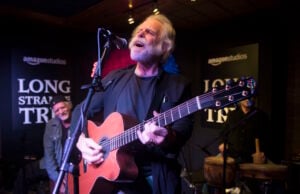 Bob Weir, Founding Member and Rhythm Guitarist of the Grateful Dead, Dies at 78