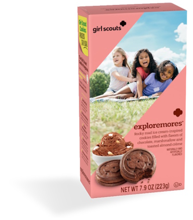 Explremores Girl Scouts of Tropical Florida Kicks Off Cookie Season Welcoming ...