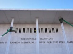 A Grand Makeover and a Fierce Battle at the Kennedy Center (Video)