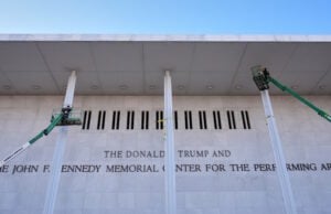 A Grand Makeover and a Fierce Battle at the Kennedy Center (Video)