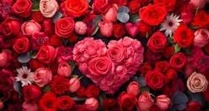 https://www.vecteezy.com/photo/30633426-a-close-up-shot-capturing-the-vibrant-colors-of-fresh-valentine-s-day-flowers-like-red-roses-and-tulips-against-a-textured-floral-themed-backdrop-ai-generated