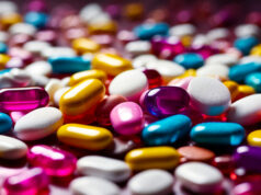 https://www.vecteezy.com/photo/36244722-ai-generated-colored-pharmaceutical-capsules-background