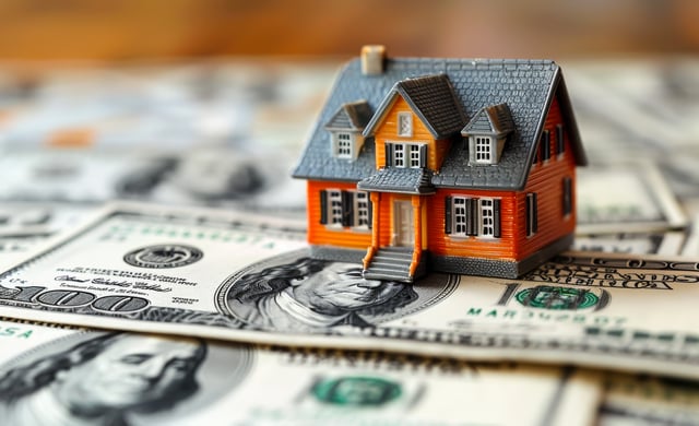https://www.vecteezy.com/photo/66369121-cash-bills-show-real-estate-a-model-house-on-stacks-of-money-symbolizes-the-housing-market-and-real-estate-investments