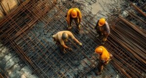 https://www.vecteezy.com/photo/50624547-construction-workers-on-a-rebar-grid