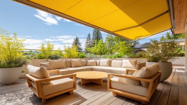 https://www.vecteezy.com/photo/70681611-elegant-outdoor-living-space-with-retractable-awning-and-comfortable-seating-on-sunny-day