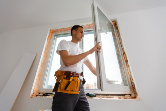 https://www.vecteezy.com/photo/35483645-male-industrial-builder-worker-at-window-installation-in-building-construction-site