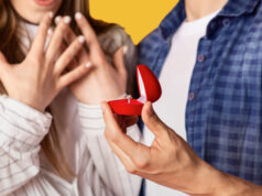 https://www.vecteezy.com/photo/52354219-marriage-proposal-and-people-emotions-focus-on-box-with-ring-in-strong-man-hand-and-excited-gestures-of-happy-and-surprised-woman-isolated-on-yellow-background-studio-shot-close-up-cropped