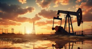 https://www.vecteezy.com/photo/28644358-oil-pump-on-a-sunset-background-world-oil-industry