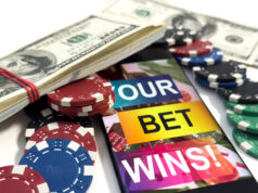 Florida Pushing to Shut Down Popular Sweepstakes Casino Sites https://www.vecteezy.com/photo/56506923-online-poker-concept-smartphone-and-poker-chips-poker-online-banner-copy-space-vignette-place-for-text-gambling-background