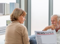 📰 Florida Newspaper Front Pages for Wednesday https://www.vecteezy.com/photo/6848162-portrait-of-senior-couple-in-living-room-elderly-woman-and-a-man-reading-a-newspaper-on-cozy-sofa-at-home-family-concepts