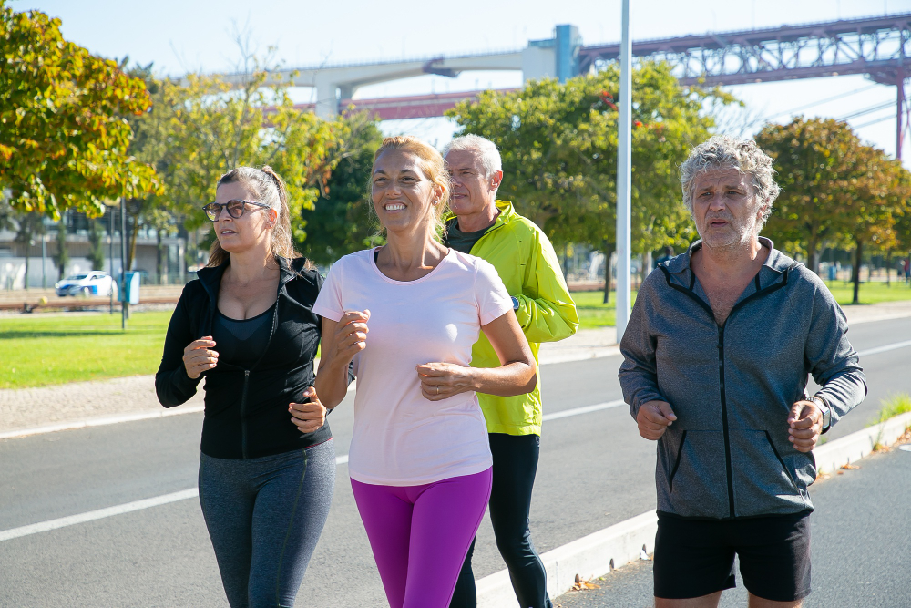 Which Types Of Physical Activity May Help Prolong Life Span? - South ...