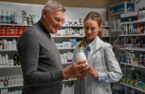 https://www.freepik.com/free-photo/senior-man-consulting-female-pharmacist-medication_41278510.htm#fromView=search&page=1&position=18&uuid=8476d1c7-c18c-47bb-a463-6a8e81278a12&query=senior+at+drugstore