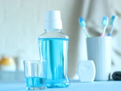 FDA Announces Recall of More Than 80,000 Bottles of Mouthwash Sold Nationwide https://www.freepik.com/premium-photo/mouthwash-table-products-maintain-oral-cleanliness_16783025.htm#fromView=search&page=1&position=13&uuid=ec557a10-5d53-470b-9ce8-1b2371613dee&quer