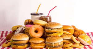 Ultraprocessed Foods As Addictive As Tobacco, Researchers Say https://www.freepik.com/premium-photo/fast-food-image-background-wallpaper_387545576.htm#fromView=search&page=1&position=27&uuid=9b83431d-9053-4af3-b17d-8b54dcfd5f79&query=ultraprocessed+foods