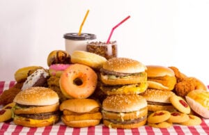 Ultraprocessed Foods As Addictive As Tobacco, Researchers Say https://www.freepik.com/premium-photo/fast-food-image-background-wallpaper_387545576.htm#fromView=search&page=1&position=27&uuid=9b83431d-9053-4af3-b17d-8b54dcfd5f79&query=ultraprocessed+foods