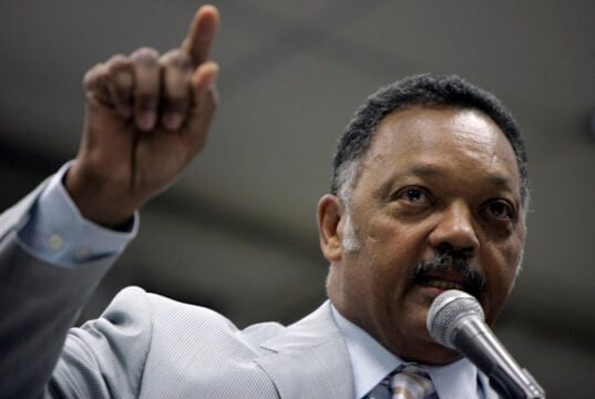 Civil Rights Icon Reverend Jesse Jackson Dies at 84