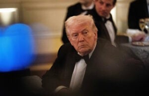 A House Divided: Trump Faces Historic Lows and Legal Setbacks Ahead of State of the Union