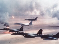 Us Military Stands Ready For Strikes On Iran As Trump Weighs Decision