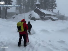 Tragic Sierra Slide: Eight Dead in California’s Deadliest Avalanche Near Lake Tahoe (Video)